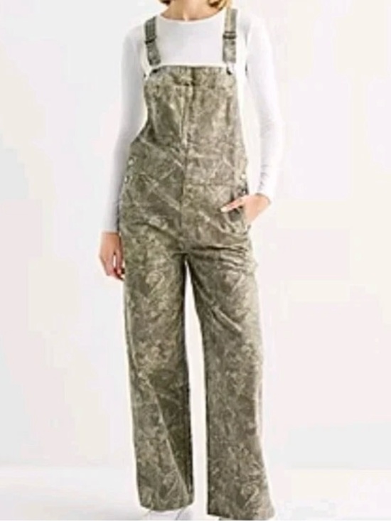 Arizona Jean Company Pants - Arizona women’s camo overalls NWT